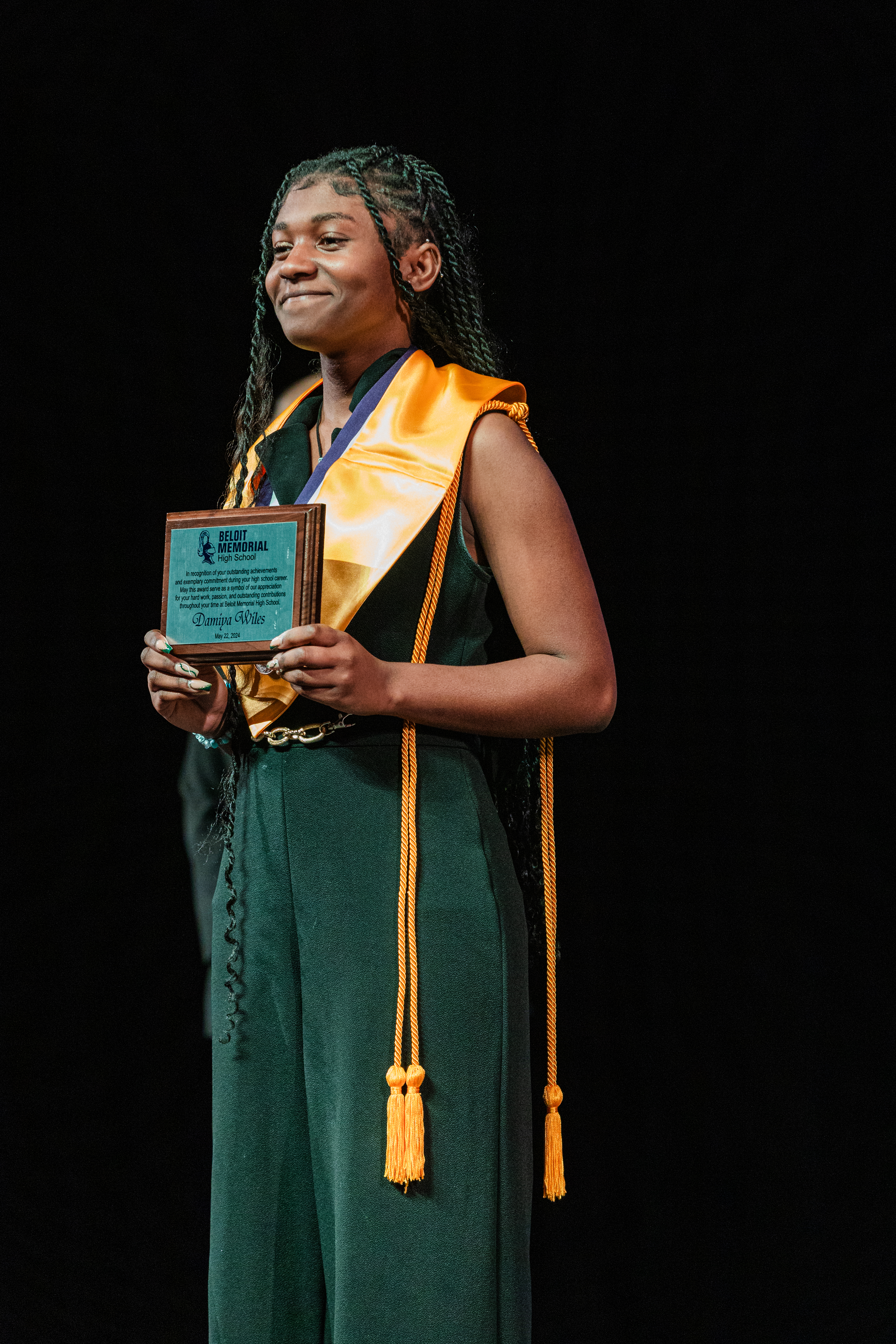 Senior Awards Night