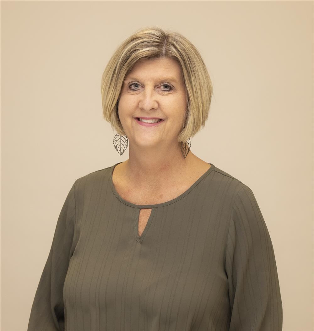 Secretary Paula Hunt