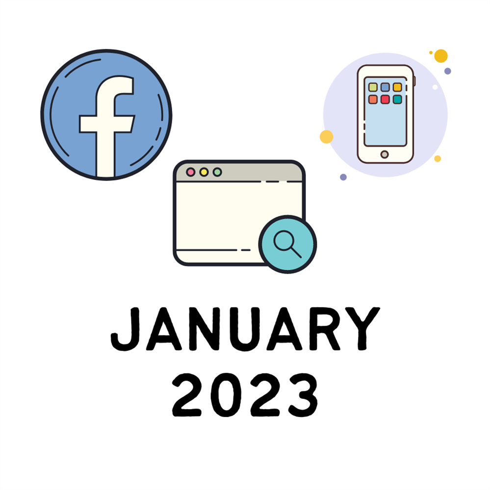 January 2023 Highlights