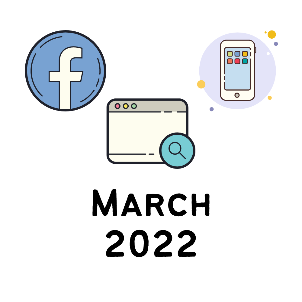 March 2022 Highlights