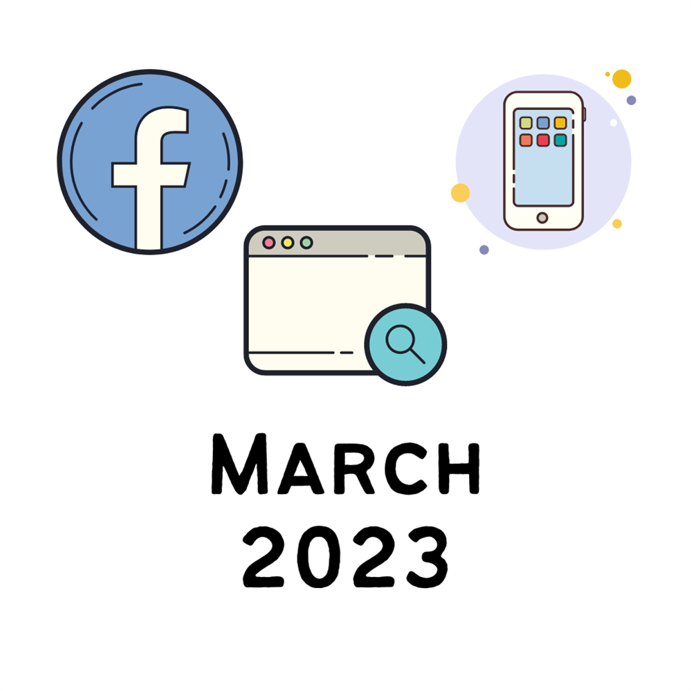March 2023 Highlights