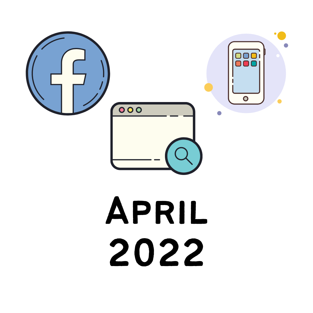 April 2022 Highlights