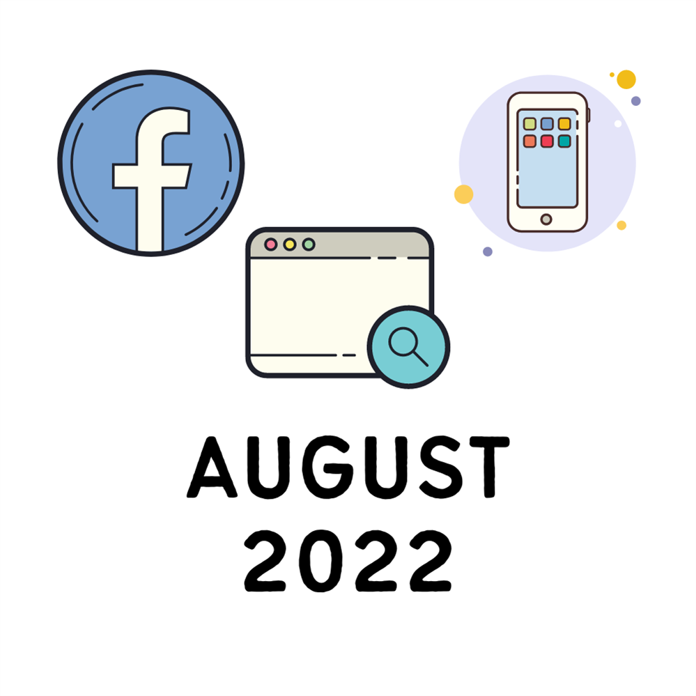 August 2022 Highlights