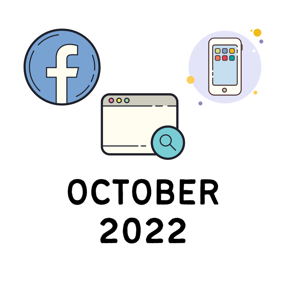 October 2022 Highlights