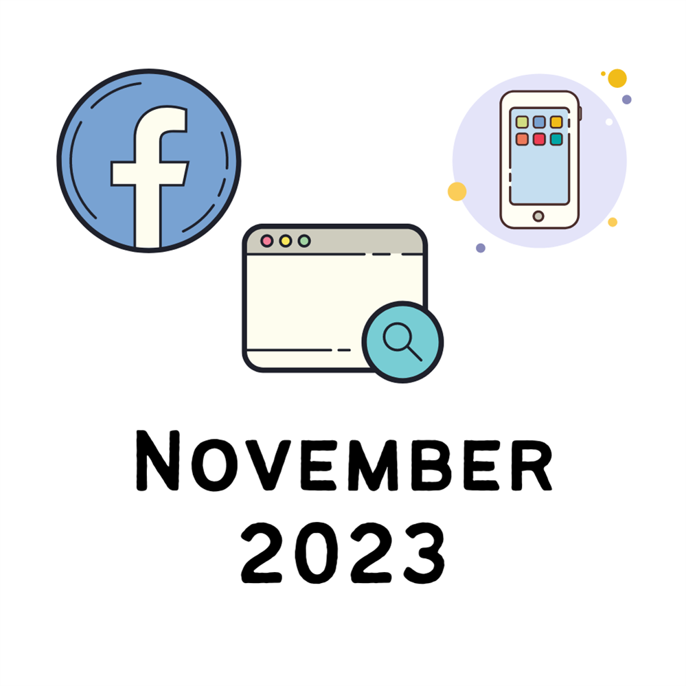 November 2023 Highlights