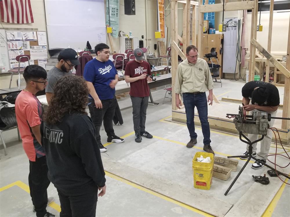 Construction class