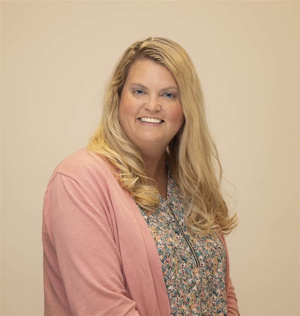 Kristi Kauffman Headshot