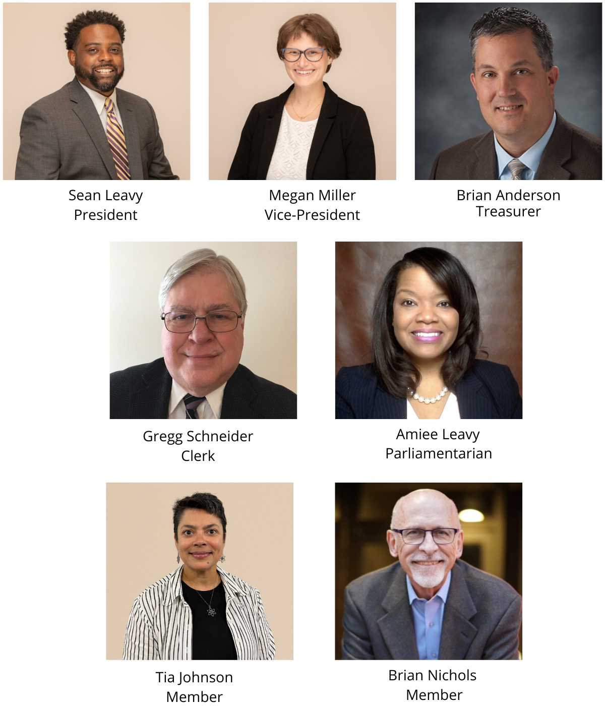 Board Members
