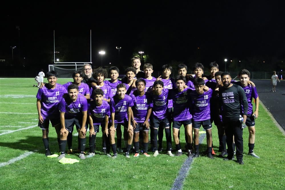 Photo of Boys Soccer Team