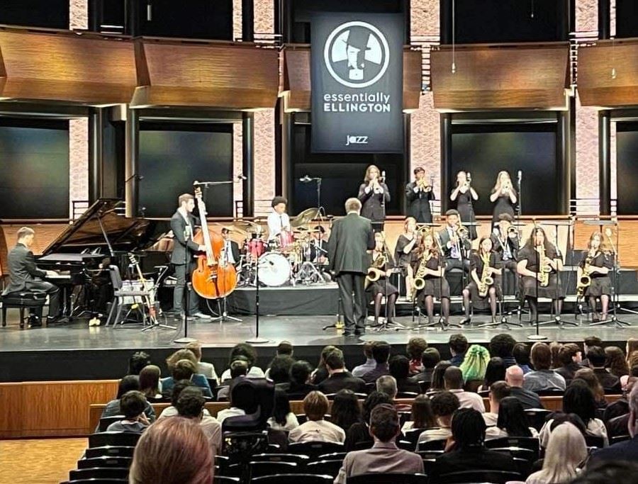 Beloit Memorial Jazz Orchestra