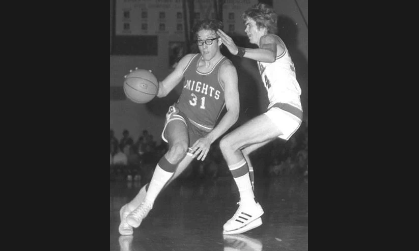  Photo of Gary Hubka, BMHS Hall of Fame