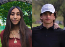  Rotary Students of the Week