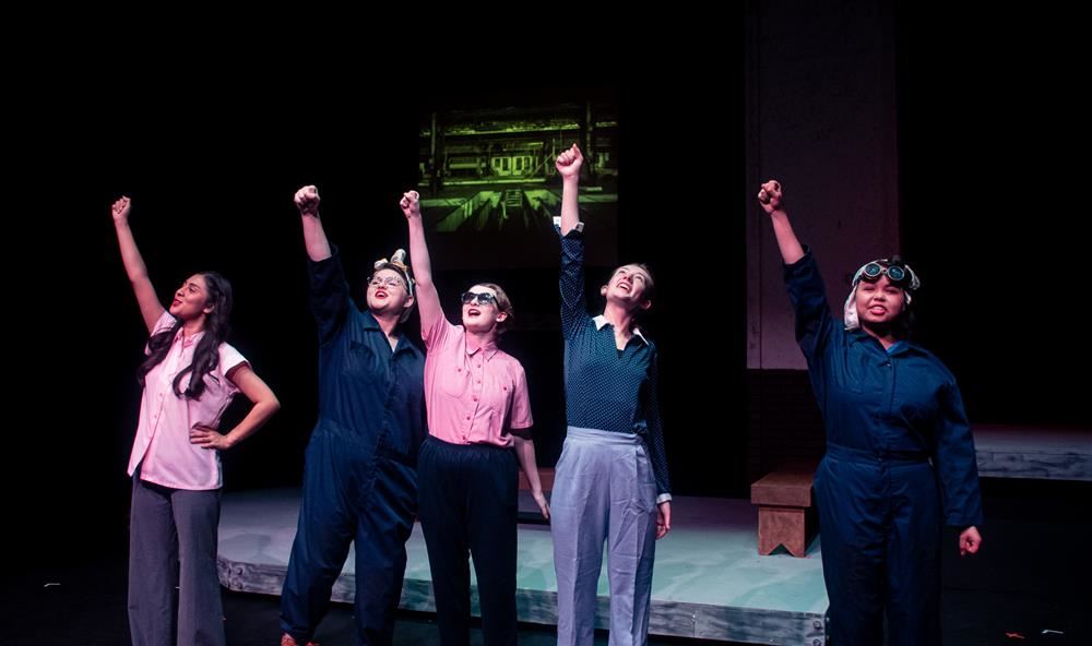 Badger Theater Production