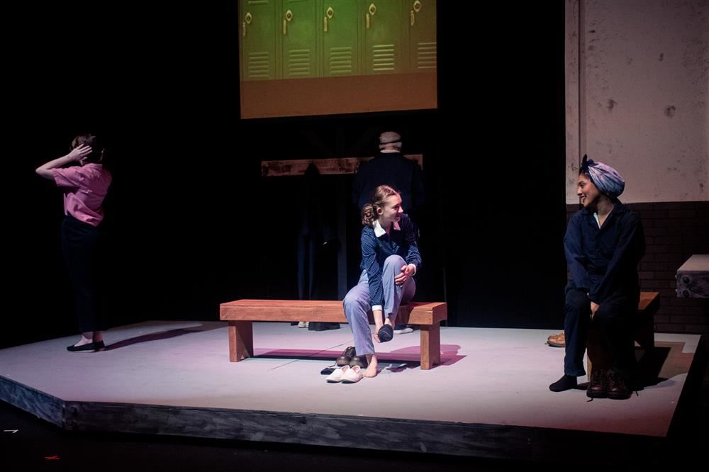 Badger Theater Production