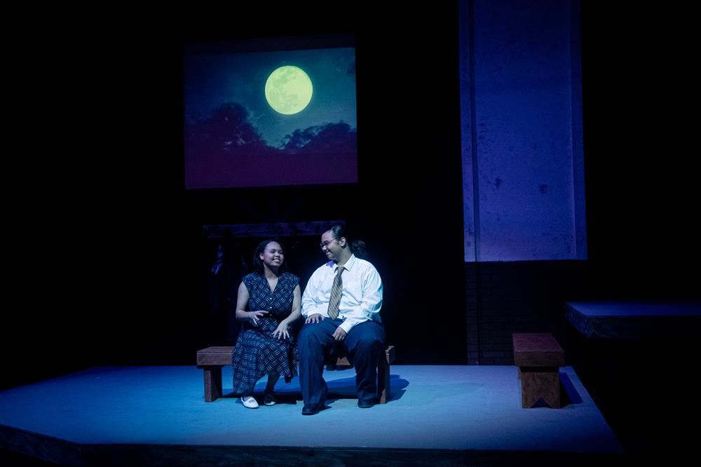 Badger Theater Production