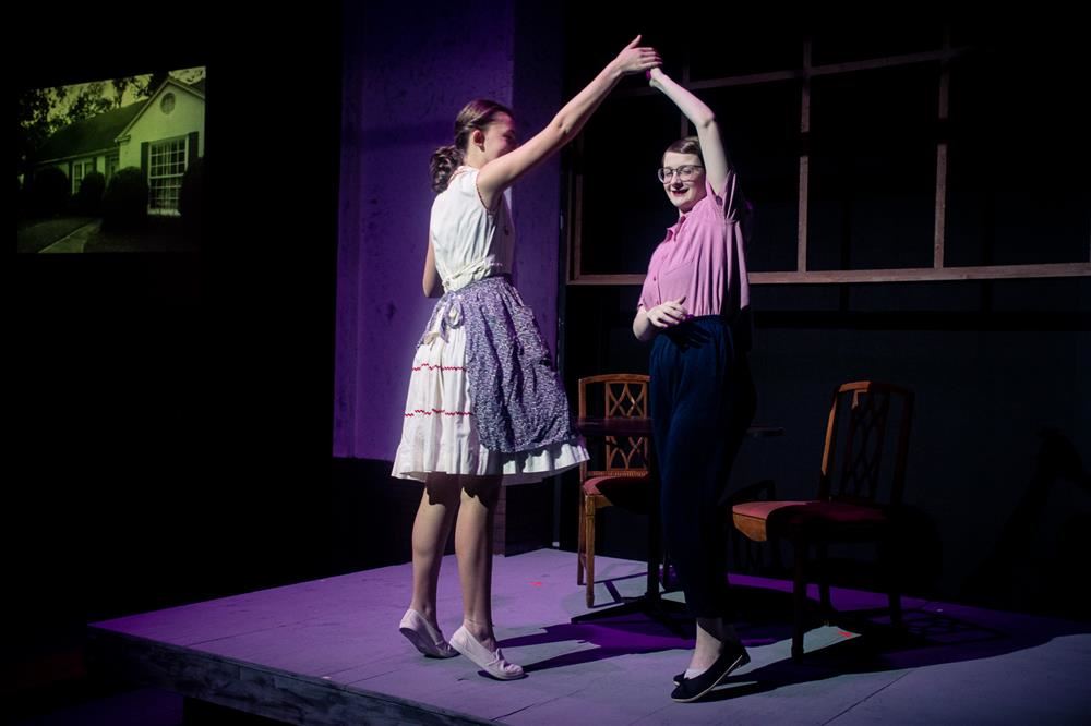 Badger Theater Production