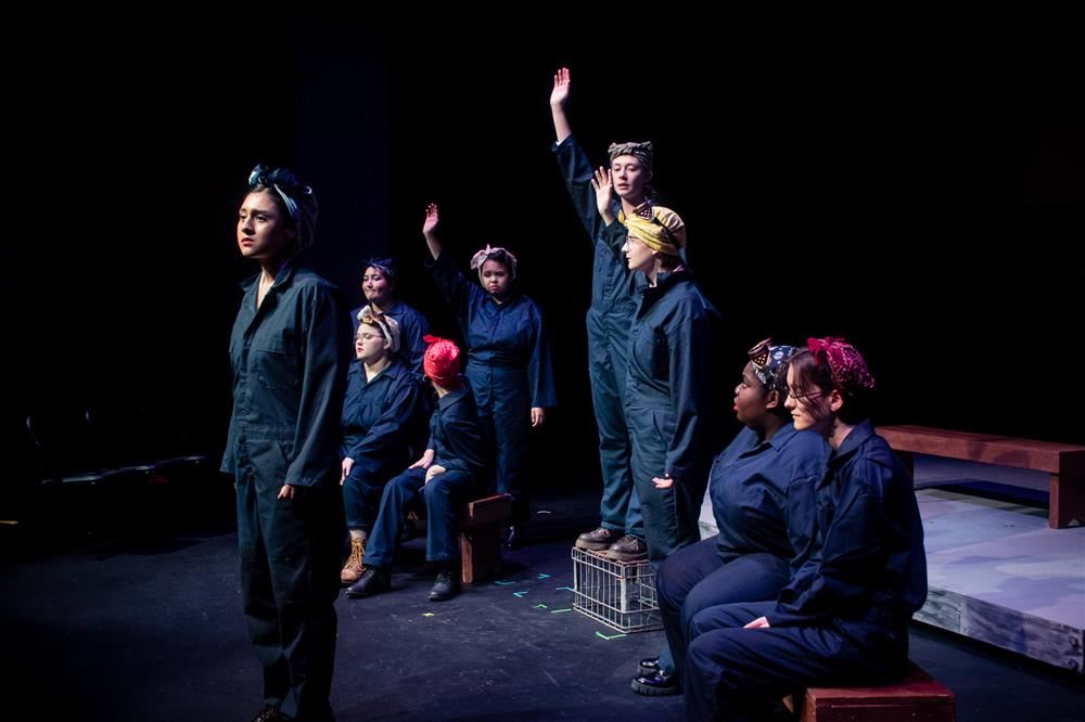 Badger Theater Production