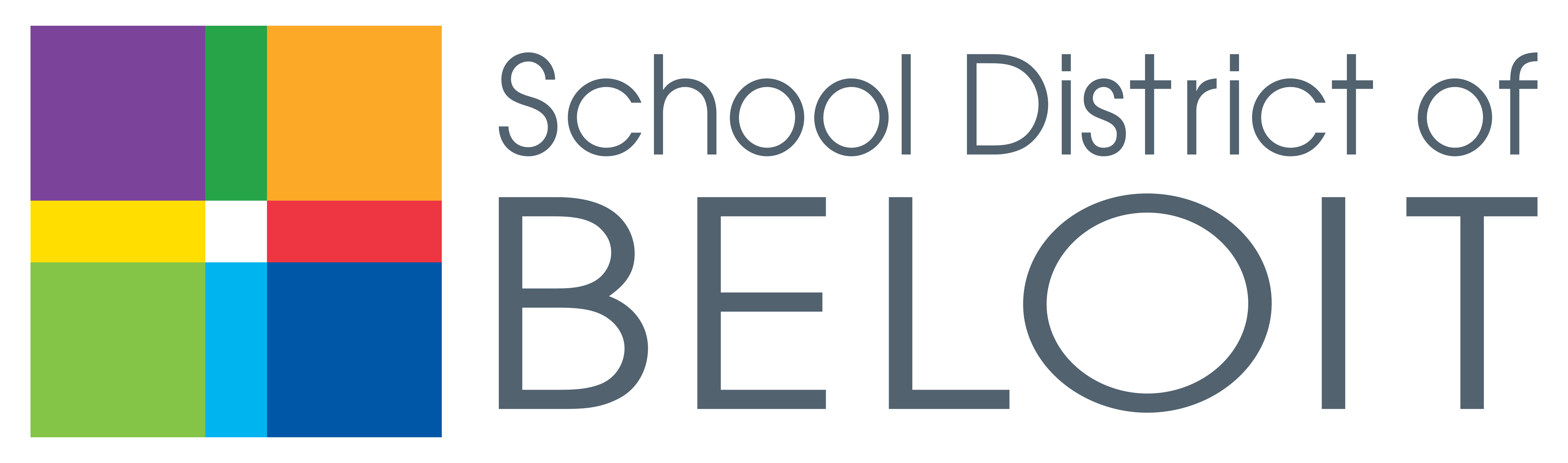 School District of Beloit Logo